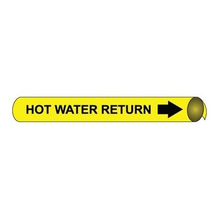 Nmc Hot Water Return B/Y, F4062 F4062